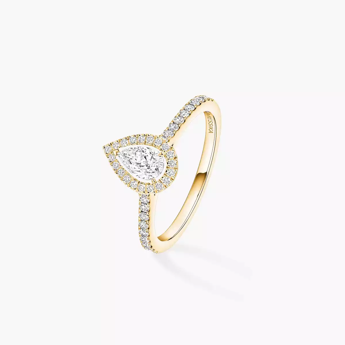 Joy 0.25ct -Yellow Gold Diamond Ring