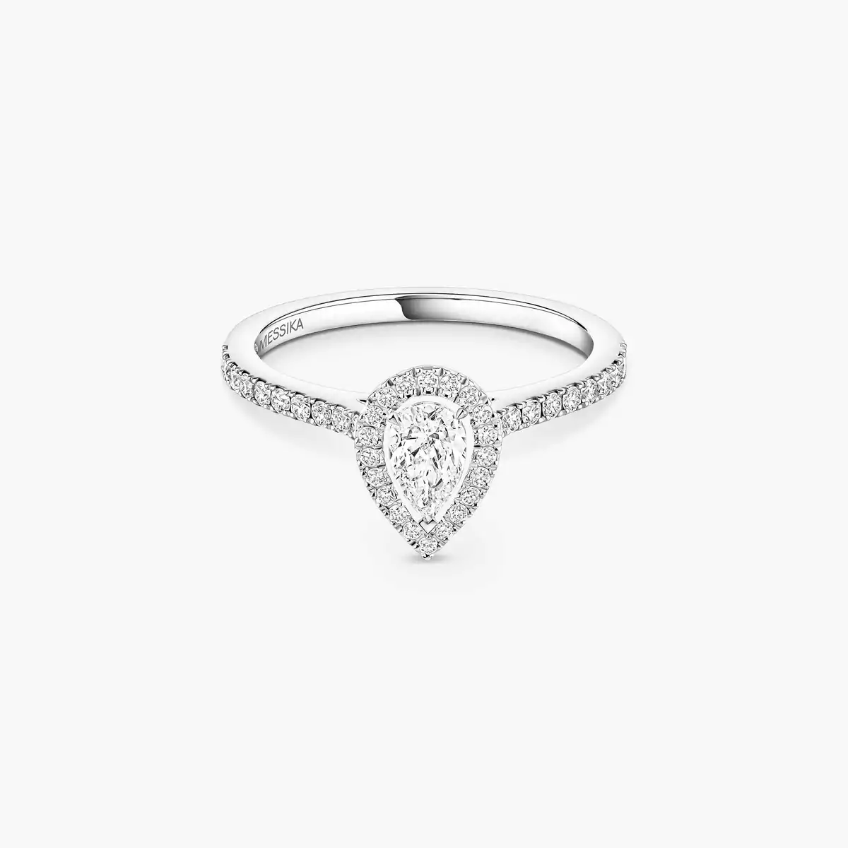 Joy 0.25ct -White Gold Diamond Ring