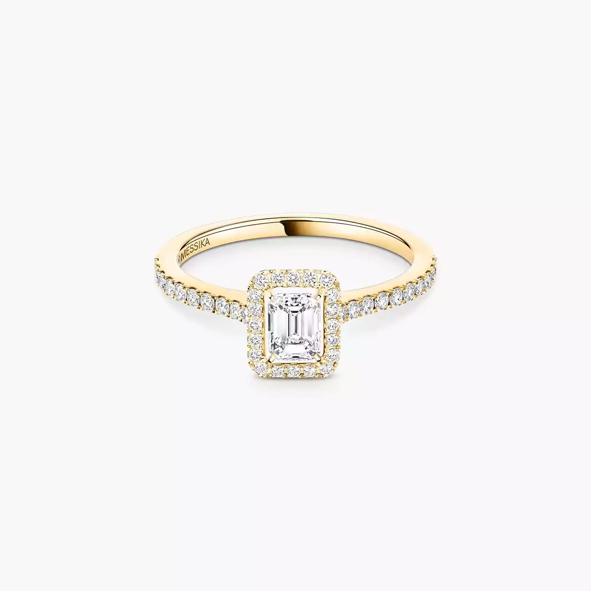 Joy 0.25ct -Yellow Gold Diamond Ring