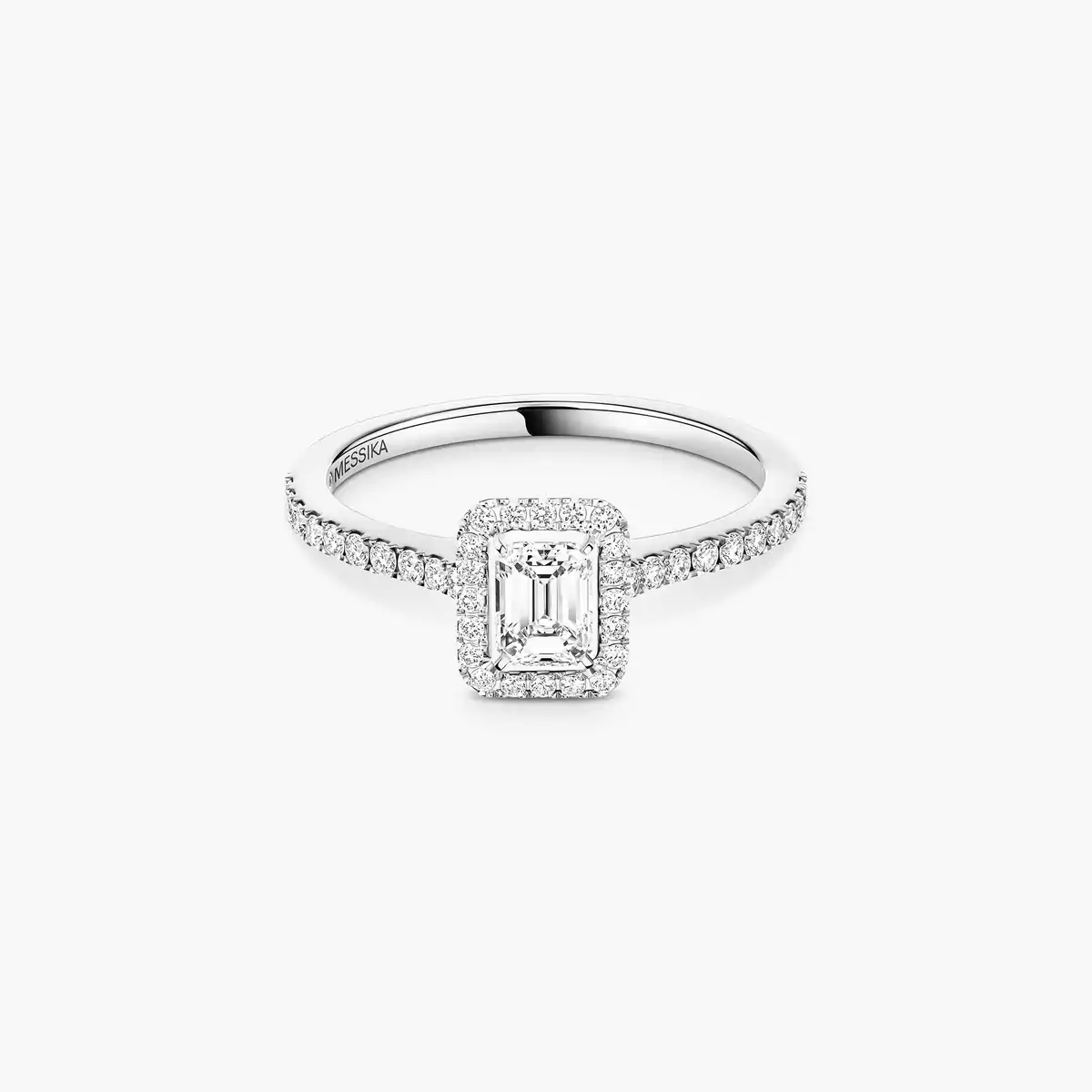 Joy 0.25ct -White Gold Diamond Ring