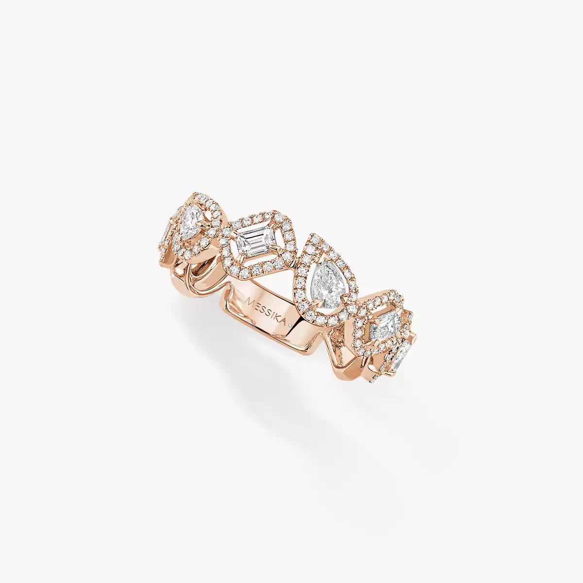 My Twin Wedding Ring -Pink Gold Diamond Ring 1 772-my-twin-wedding-ring-pink-gold-diamond-ring-1.webp