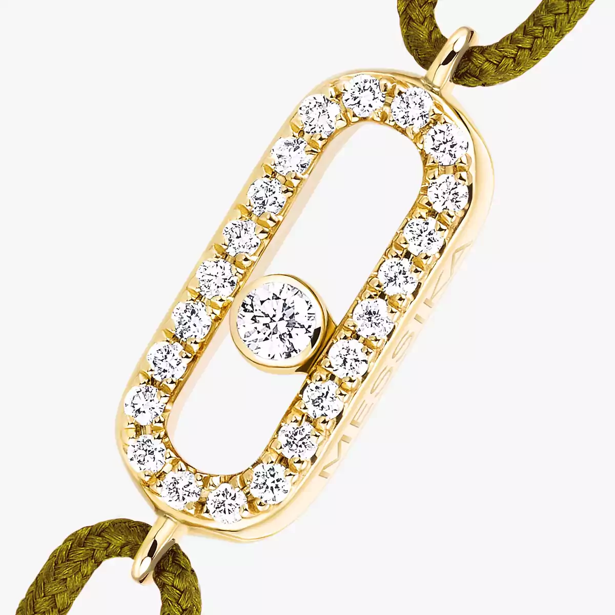 93-move-uno-khaki-cord-bracelet-yellow-gold-diamond-bracelet-1.webp